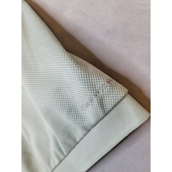 Columbia PFG Omni Shade Shirt Mens XL Green Polo Shooting Fishing Vented Outdoor - Picture 6 of 13